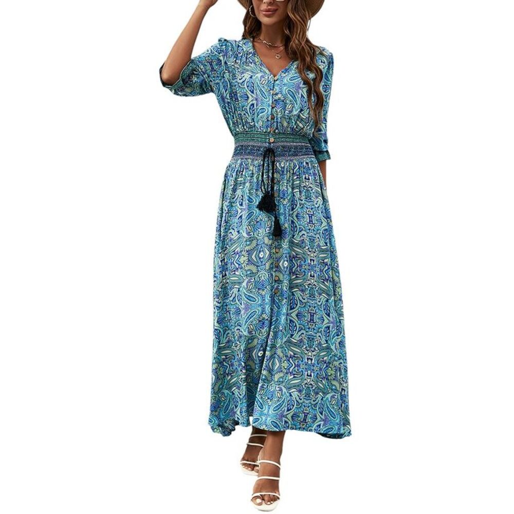 Orniya Womens  Maxi Dress